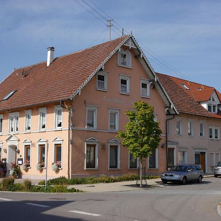 Gasthof Hotel Adler Inneringen 외부 사진