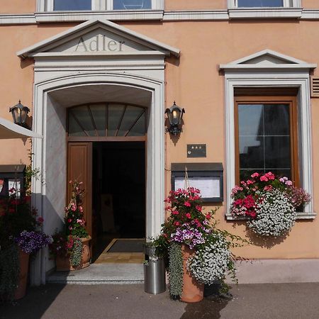 Gasthof Hotel Adler Inneringen 외부 사진