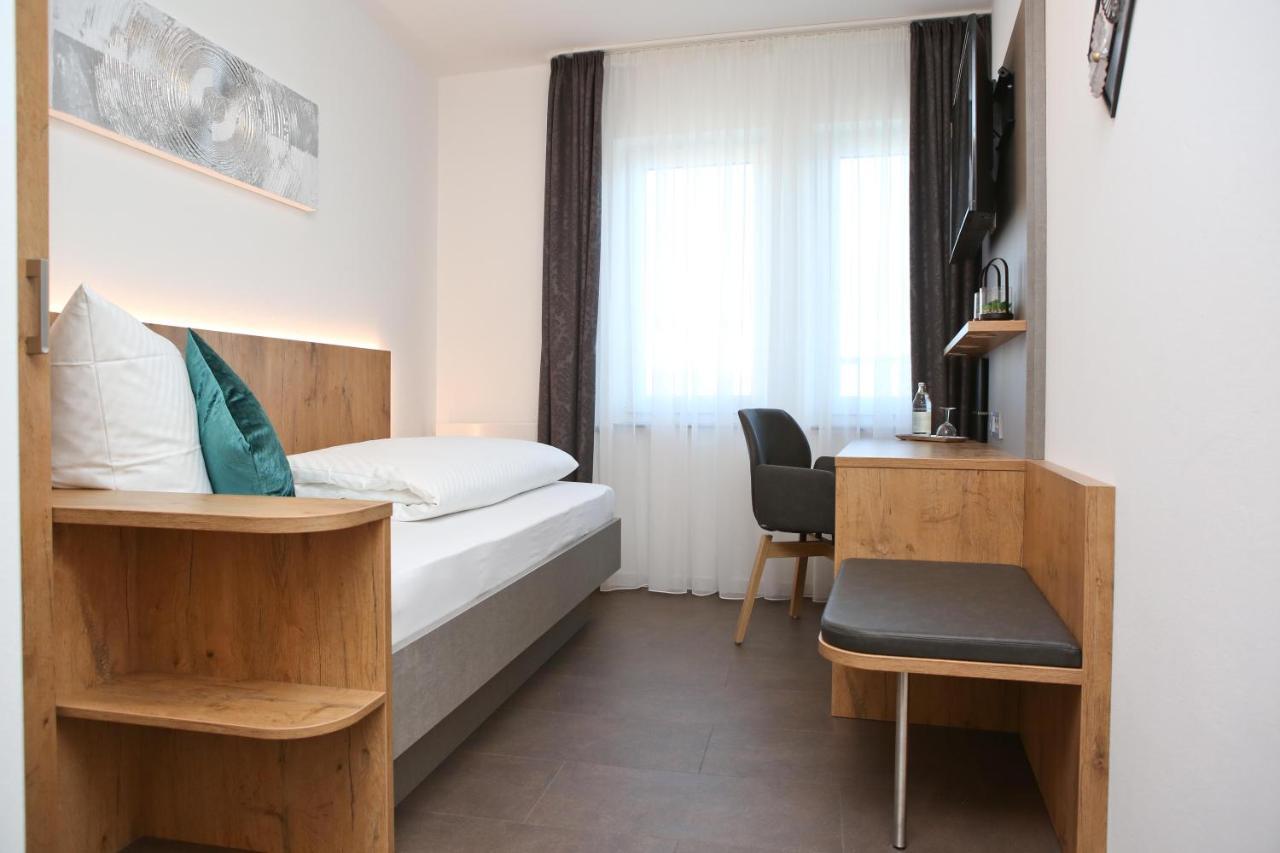 Gasthof Hotel Adler Inneringen 외부 사진
