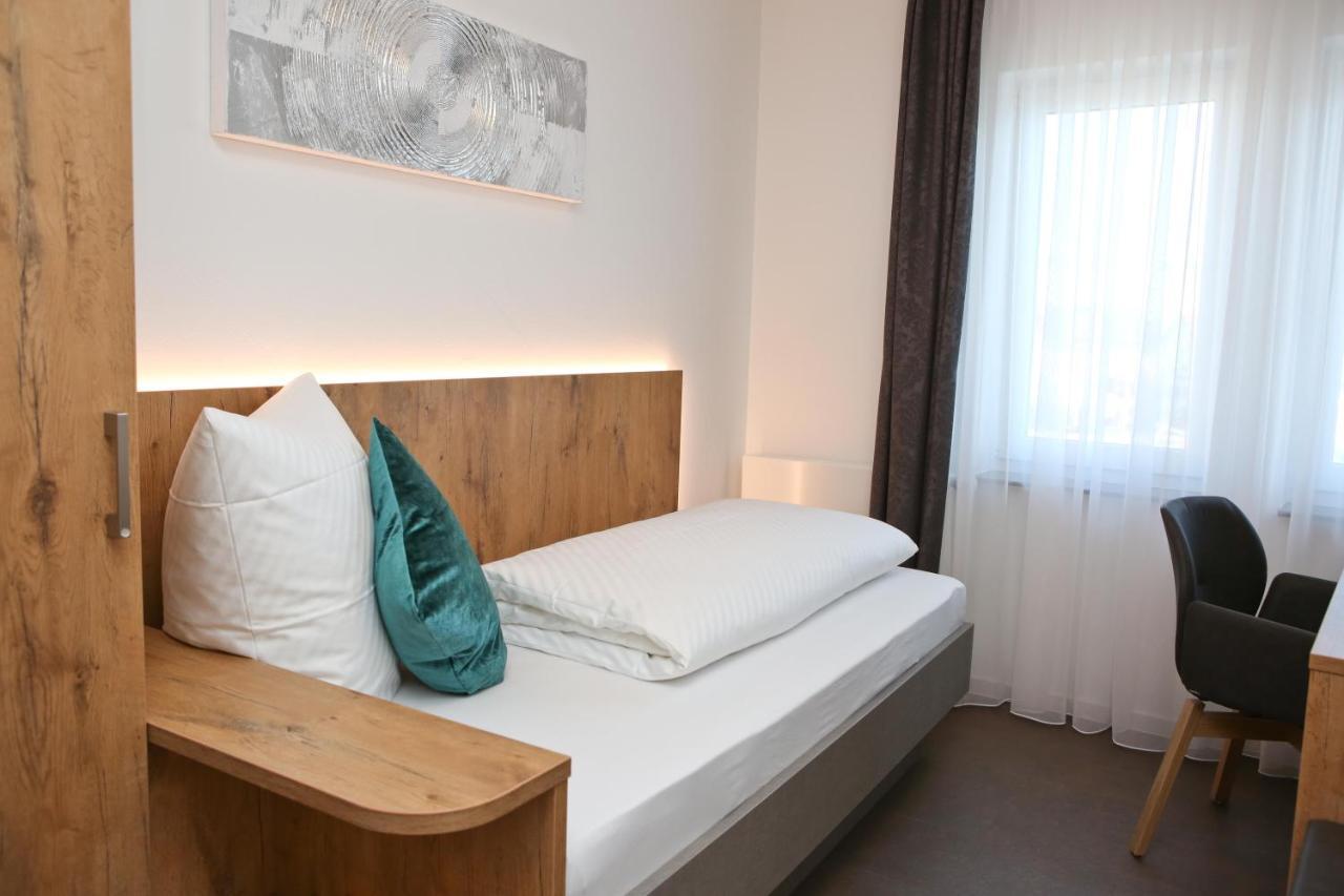 Gasthof Hotel Adler Inneringen 외부 사진