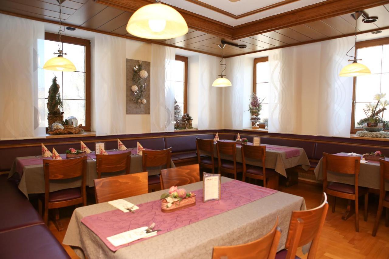 Gasthof Hotel Adler Inneringen 외부 사진