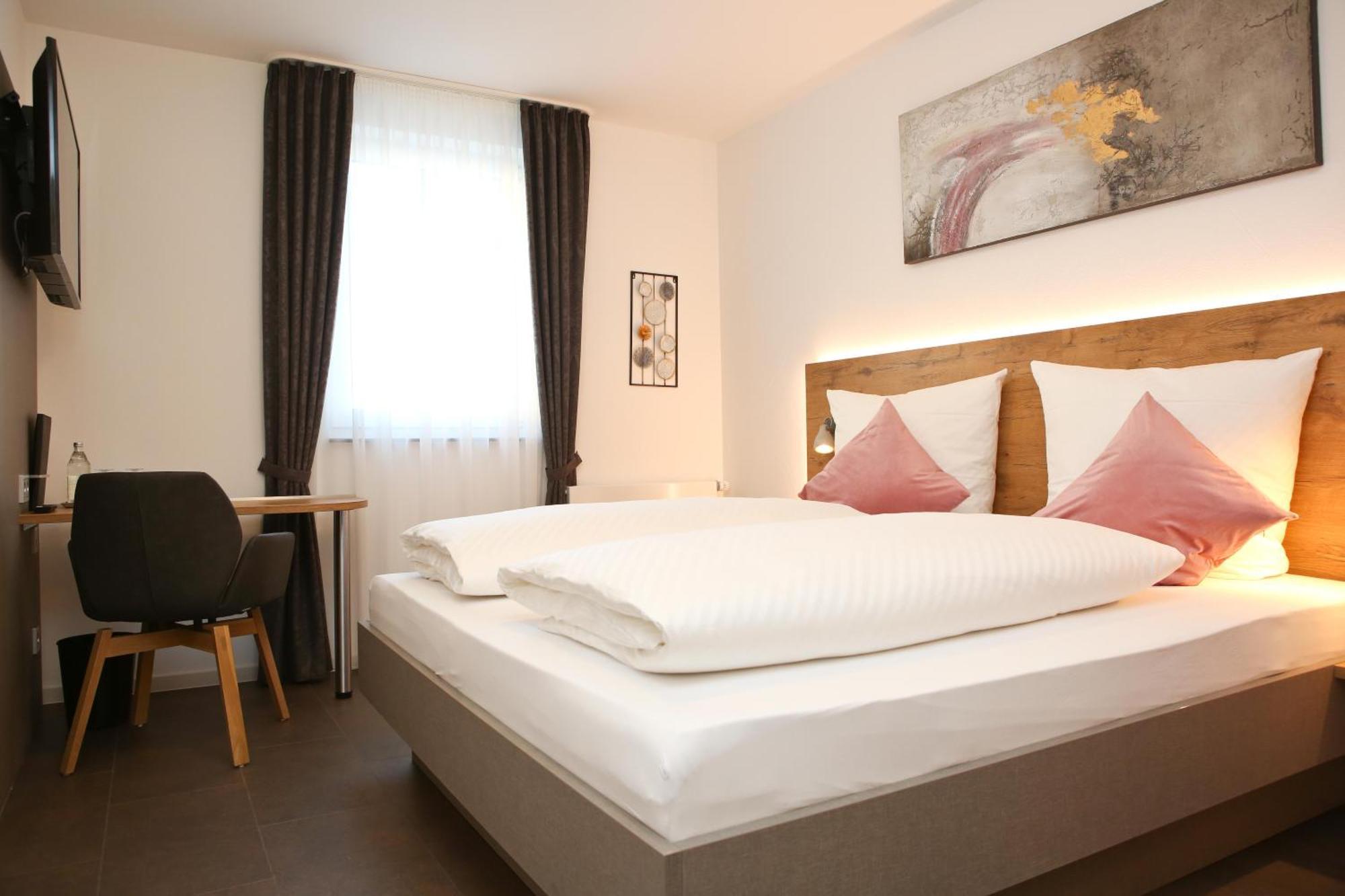 Gasthof Hotel Adler Inneringen 외부 사진