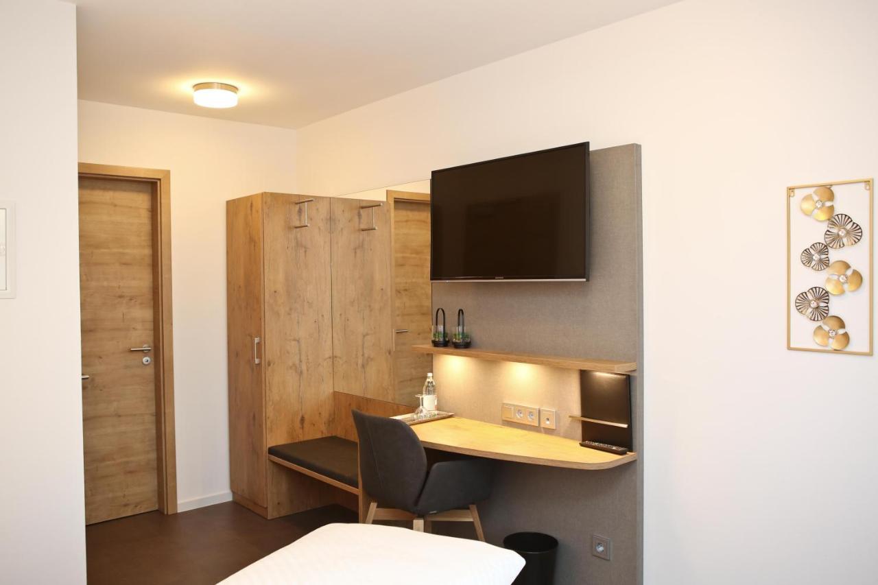 Gasthof Hotel Adler Inneringen 외부 사진
