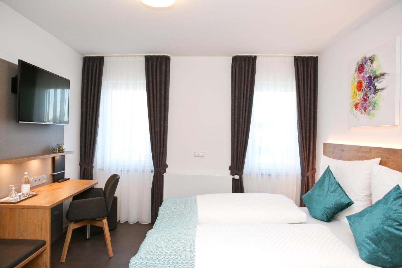 Gasthof Hotel Adler Inneringen 외부 사진