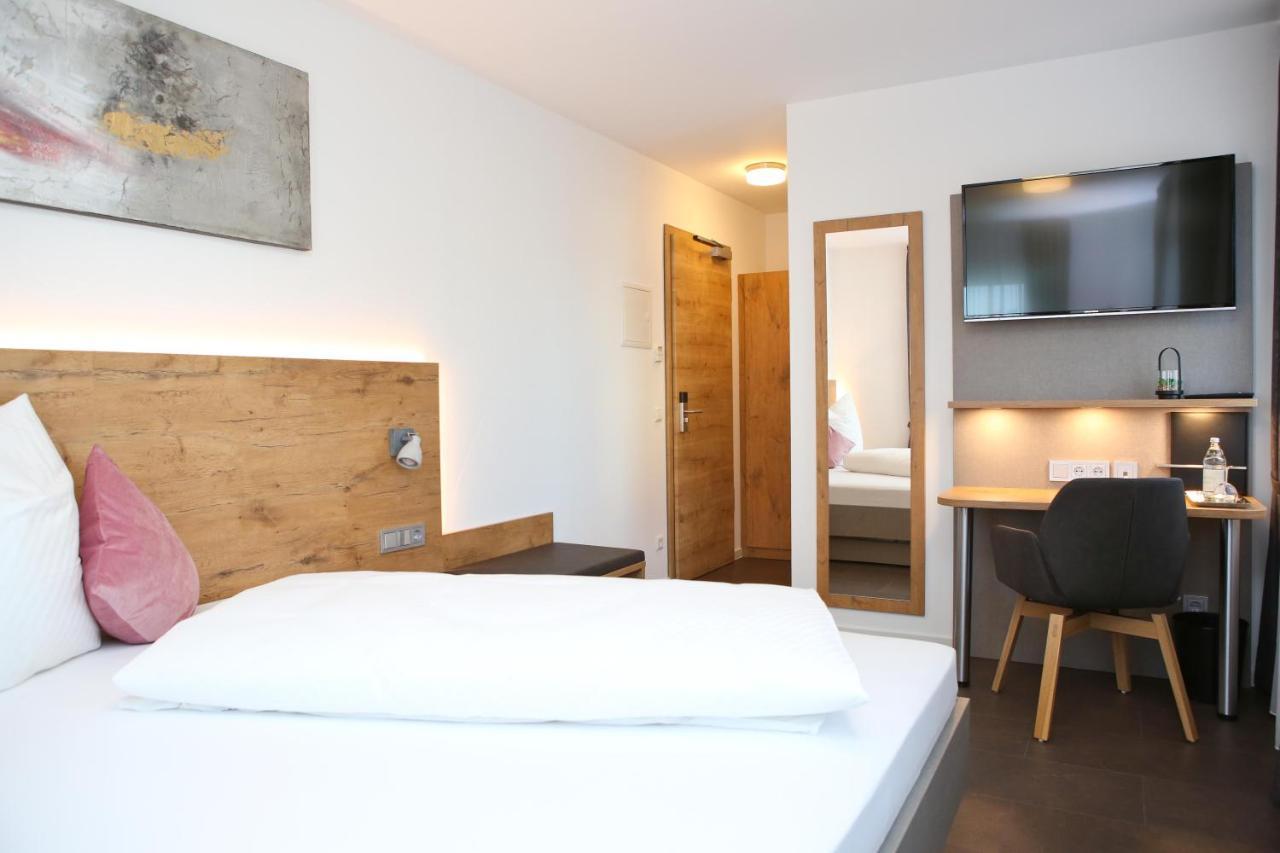 Gasthof Hotel Adler Inneringen 외부 사진