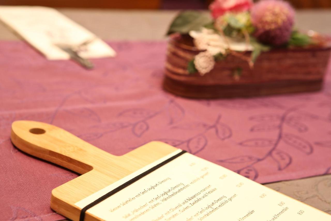 Gasthof Hotel Adler Inneringen 외부 사진